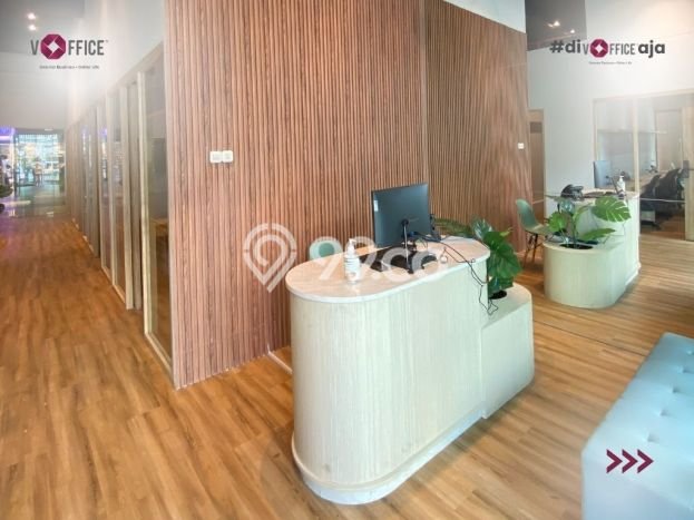 Disewakan Kantor di Kawasan Ramai Permata Hijau Luas 11m2 Disewakan Kantor di Kawasan Ramai Permata Hijau Luas 11m2