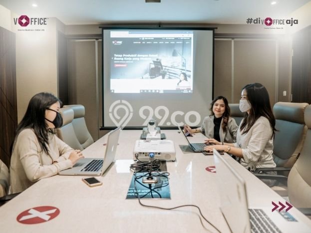 Kantor Disewa di Tanah Abang, Jakarta Pusat, LT 12m2 / LB 9m2 Kantor Disewa di Tanah Abang, Jakarta Pusat, LT 12m2 / LB 9m2