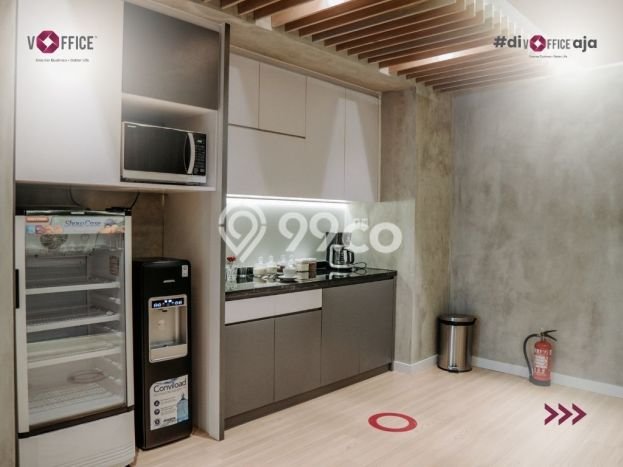Kantor Disewa di Tanah Abang, Jakarta Pusat, LT 12m2 / LB 9m2 Kantor Disewa di Tanah Abang, Jakarta Pusat, LT 12m2 / LB 9m2