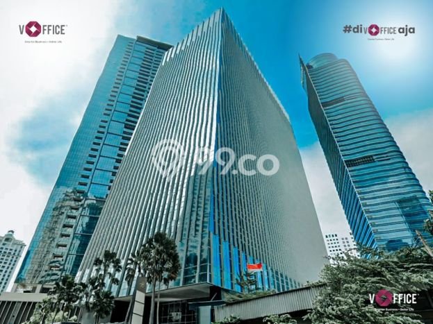Kantor Disewa di Tanah Abang, Jakarta Pusat, LT 12m2 / LB 9m2 Kantor Disewa di Tanah Abang, Jakarta Pusat, LT 12m2 / LB 9m2