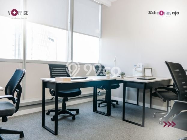 Kantor Disewa di Tangerang dengan LB 11m2 Area Komersial Ramai Kantor Disewa di Tangerang dengan LB 11m2 Area Komersial Ramai