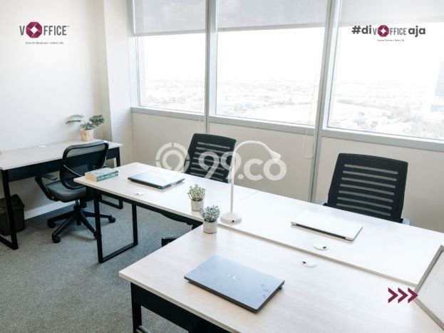 Kantor Disewa di Tangerang dengan LB 11m2 Area Komersial Ramai Kantor Disewa di Tangerang dengan LB 11m2 Area Komersial Ramai