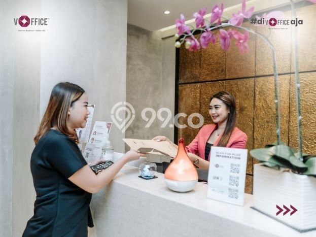 Kantor Disewa di Tangerang dengan LB 11m2 Area Komersial Ramai Kantor Disewa di Tangerang dengan LB 11m2 Area Komersial Ramai