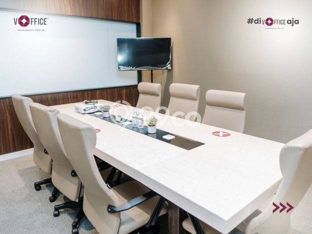 Kantor Disewa di Tangerang dengan LB 11m2 Area Komersial Ramai Kantor Disewa di Tangerang dengan LB 11m2 Area Komersial Ramai