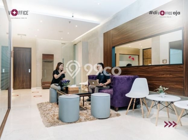 Kantor Disewa di Tangerang dengan LB 11m2 Area Komersial Ramai Kantor Disewa di Tangerang dengan LB 11m2 Area Komersial Ramai