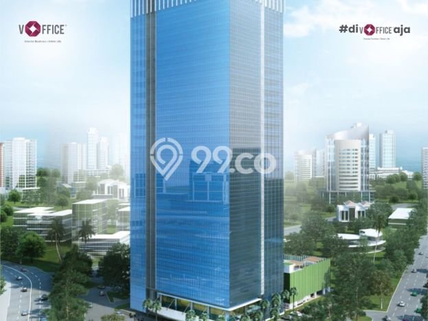 Kantor Disewa di Tangerang dengan LB 11m2 Area Komersial Ramai Kantor Disewa di Tangerang dengan LB 11m2 Area Komersial Ramai