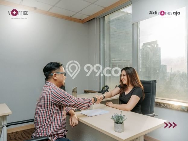 Kantor disewakan di Gatot Subroto Jakarta Selatan dengan luas bangunan 11m2 Kantor disewakan di Gatot Subroto Jakarta Selatan dengan luas bangunan 11m2