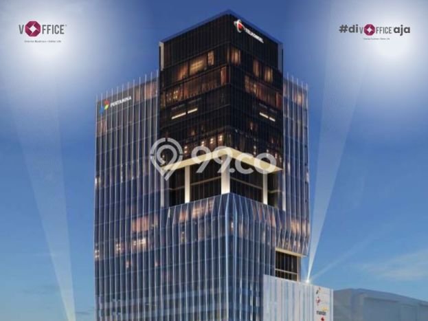 Kantor paling strategis disewakan di Kelapa Gading Jakarta Utara Kantor paling strategis disewakan di Kelapa Gading Jakarta Utara