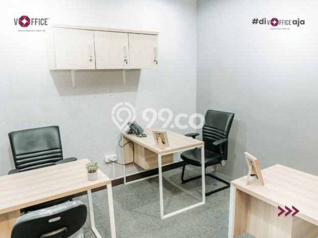 Kantor Disewa di Jakarta Barat dengan LB 10m2 Area Komersial Ramai Kantor Disewa di Jakarta Barat dengan LB 10m2 Area Komersial Ramai