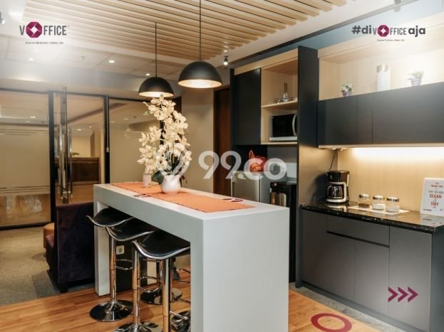 Kantor Disewa di Jakarta Barat dengan LB 10m2 Area Komersial Ramai Kantor Disewa di Jakarta Barat dengan LB 10m2 Area Komersial Ramai