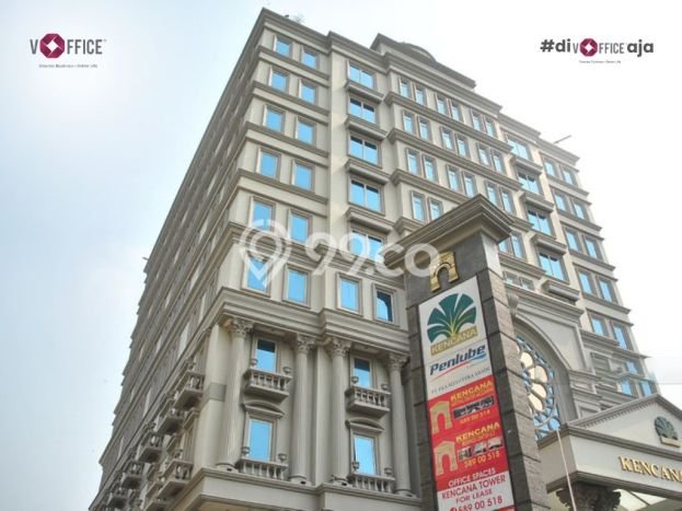 Kantor Disewa di Jakarta Barat dengan LB 10m2 Area Komersial Ramai Kantor Disewa di Jakarta Barat dengan LB 10m2 Area Komersial Ramai