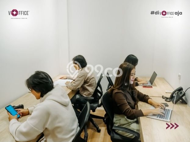 Kantor Disewa di Jakarta Timur dengan LB 9m2 Area Komersial Ramai Kantor Disewa di Jakarta Timur dengan LB 9m2 Area Komersial Ramai
