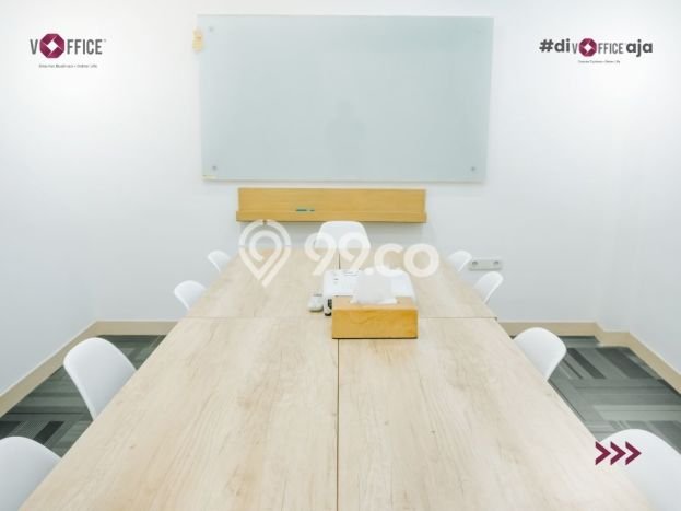 Kantor Disewa di Jakarta Timur dengan LB 9m2 Area Komersial Ramai Kantor Disewa di Jakarta Timur dengan LB 9m2 Area Komersial Ramai