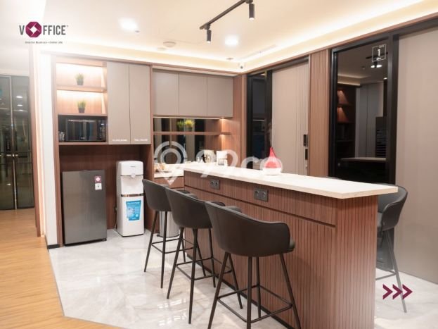 Unit Kantor Disewakan di Pondok Indah di Area Ramai & Strategis Unit Kantor Disewakan di Pondok Indah di Area Ramai & Strategis
