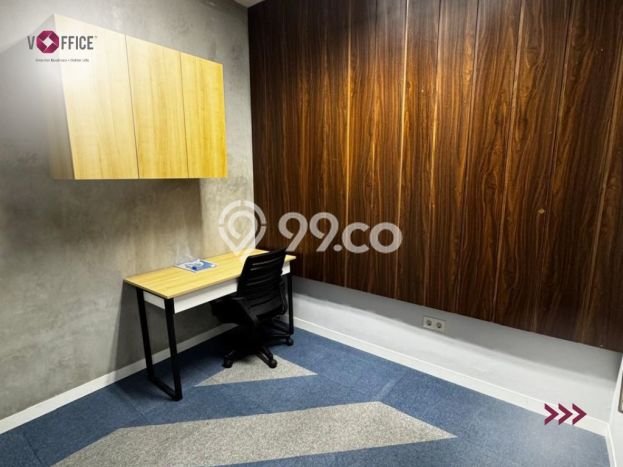 Unit Kantor Tersedia di Gatot Subroto Spesifikasi LB 95m2 Unit Kantor Tersedia di Gatot Subroto Spesifikasi LB 95m2