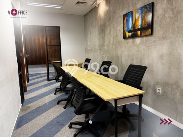 Unit Kantor Tersedia di Gatot Subroto Spesifikasi LB 95m2 Unit Kantor Tersedia di Gatot Subroto Spesifikasi LB 95m2