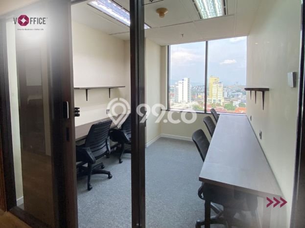 Kantor Disewa di Bandung dengan LB 12m2 Area Komersial Ramai Kantor Disewa di Bandung dengan LB 12m2 Area Komersial Ramai