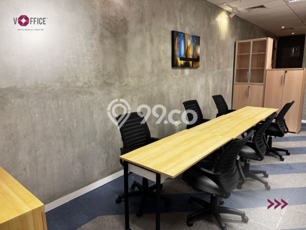 Unit Kantor Tersedia di Gatot Subroto Spesifikasi LB 95m2 Unit Kantor Tersedia di Gatot Subroto Spesifikasi LB 95m2