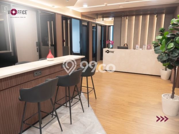 Unit Kantor Disewakan di Pondok Indah di Area Ramai & Strategis Unit Kantor Disewakan di Pondok Indah di Area Ramai & Strategis