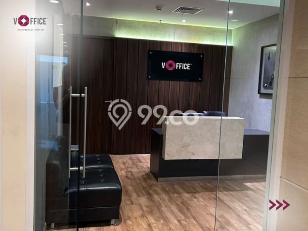 Unit Kantor Tersedia di Gatot Subroto Spesifikasi LB 95m2 Unit Kantor Tersedia di Gatot Subroto Spesifikasi LB 95m2