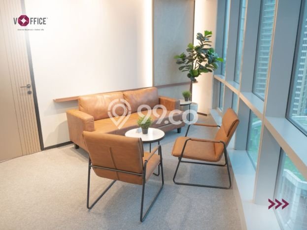 Unit Kantor Disewakan di Pondok Indah di Area Ramai & Strategis Unit Kantor Disewakan di Pondok Indah di Area Ramai & Strategis