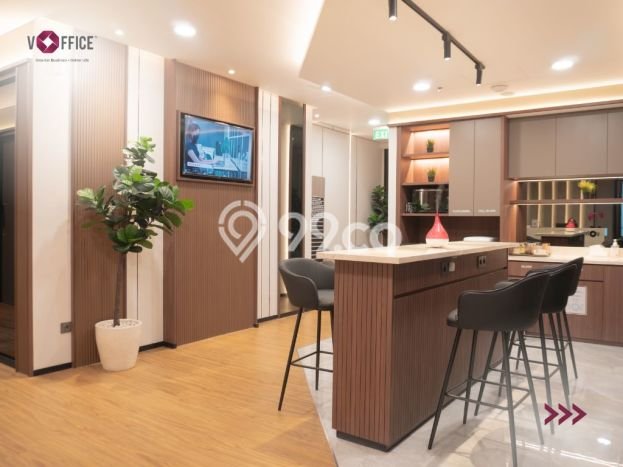 Unit Kantor Disewakan di Pondok Indah di Area Ramai & Strategis Unit Kantor Disewakan di Pondok Indah di Area Ramai & Strategis