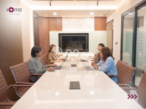 Unit Kantor Disewakan di Pondok Indah di Area Ramai & Strategis Unit Kantor Disewakan di Pondok Indah di Area Ramai & Strategis