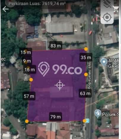 Tanah Kavling Dijual di Bogor dengan Spesifikasi 7604m2 Tanah Kavling Dijual di Bogor dengan Spesifikasi 7604m2