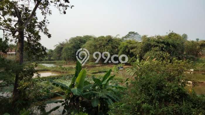 Tanah Kavling di Parung Dijual dengan Luas 8310m2 Tanah Kavling di Parung Dijual dengan Luas 8310m2