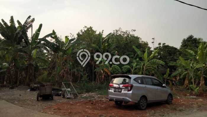 Tanah Kavling di Parung Dijual dengan Luas 8310m2 Tanah Kavling di Parung Dijual dengan Luas 8310m2