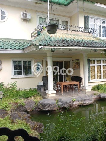 Vila Kawasan Cipanas, Area 450m2m², Akses ke Pusat Kota Vila Kawasan Cipanas, Area 450m2m², Akses ke Pusat Kota