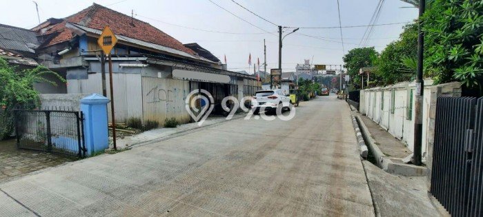 Tanah Dijual Lokasi Bogor Tengah, Bogor Luas 715m2 Legalitas Aman Tanah Dijual Lokasi Bogor Tengah, Bogor Luas 715m2 Legalitas Aman