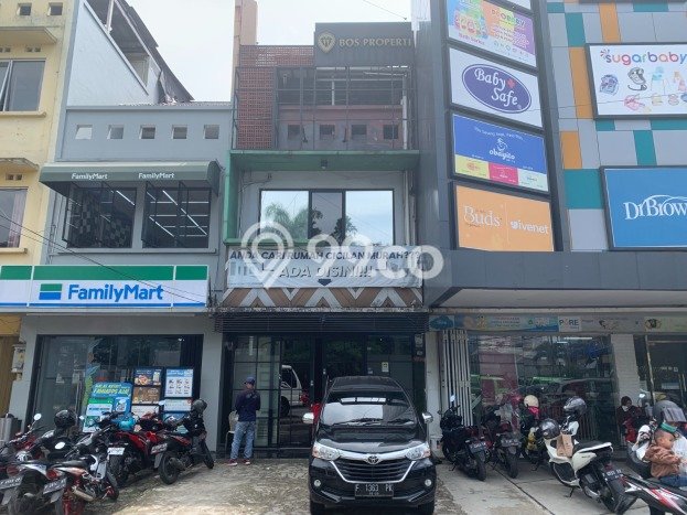 Ruko Dijual di Bogor Tengah LT 70m2, LB 290m2 Solusi Investasi Cerdas Ruko Dijual di Bogor Tengah LT 70m2, LB 290m2 Solusi Investasi Cerdas