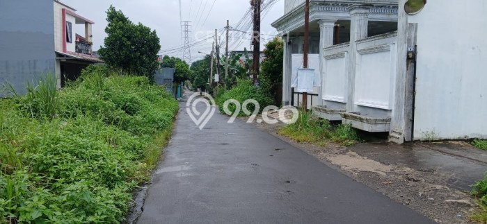Tanah Kavling Dijual di Sindang Barang, Bogor dengan Luas Tanah 524m2 Tanah Kavling Dijual di Sindang Barang, Bogor dengan Luas Tanah 524m2