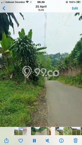 Kavling Tanah di Ciawi Dijual Luas 5404m2 Legalitas SHM Kavling Tanah di Ciawi Dijual Luas 5404m2 Legalitas SHM