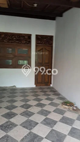 Hunian Cantik Modern Lb 95m2 di Pancoran Mas, Depok Hunian Cantik Modern Lb 95m2 di Pancoran Mas, Depok