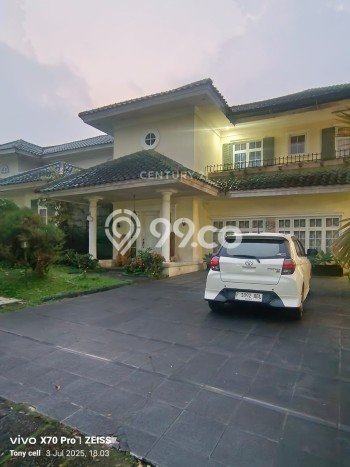 Vila Kawasan Cipanas, Area 450m2m², Akses ke Pusat Kota Vila Kawasan Cipanas, Area 450m2m², Akses ke Pusat Kota
