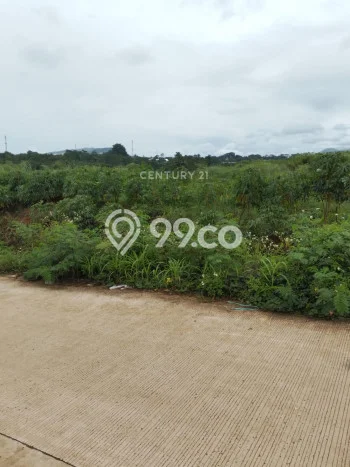 Lahan Kosong Dijual di Citeureup, Bogor, Luas 25000m2 Area Strategis Lahan Kosong Dijual di Citeureup, Bogor, Luas 25000m2 Area Strategis