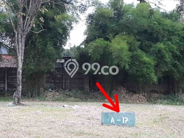 Untuk Dijual Tanah di Sukaraja Bogor Luas 195m2 - Untuk Dijual Tanah di Sukaraja Bogor Luas 195m2 -