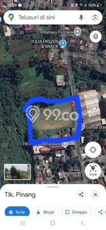 Kavling Tanah di Ciawi Dijual Luas 5404m2 Legalitas SHM Kavling Tanah di Ciawi Dijual Luas 5404m2 Legalitas SHM