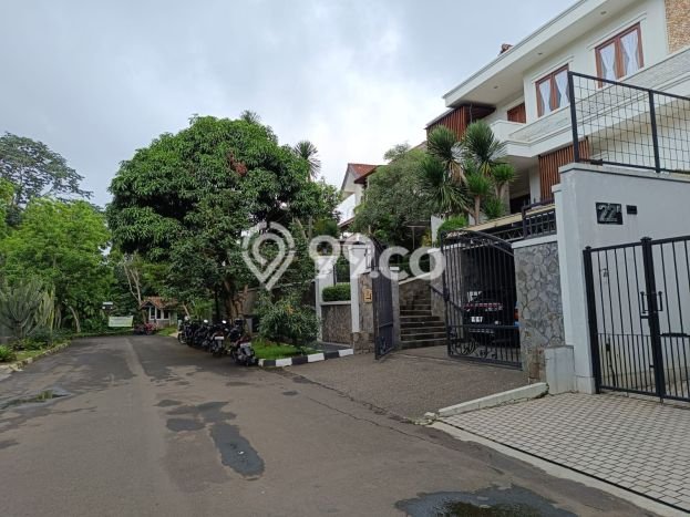 Rumah Mewah LB 585m2 Siap Huni Desain Elegan di baranangsiang, Bogor Rumah Mewah LB 585m2 Siap Huni Desain Elegan di baranangsiang, Bogor