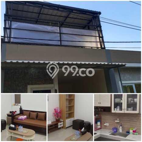Rumah Minimalis 3 KT di Cibaduyut Bandung Unfurnished Rumah Minimalis 3 KT di Cibaduyut Bandung Unfurnished