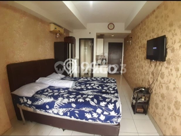 Apartemen Nyaman untuk Disewa, 1 Kamar di Bandung Apartemen Nyaman untuk Disewa, 1 Kamar di Bandung