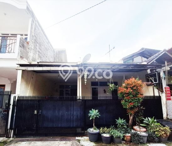 Rumah Strategis Minimalis Lb 70m2 di Antapani, Bandung Rumah Strategis Minimalis Lb 70m2 di Antapani, Bandung