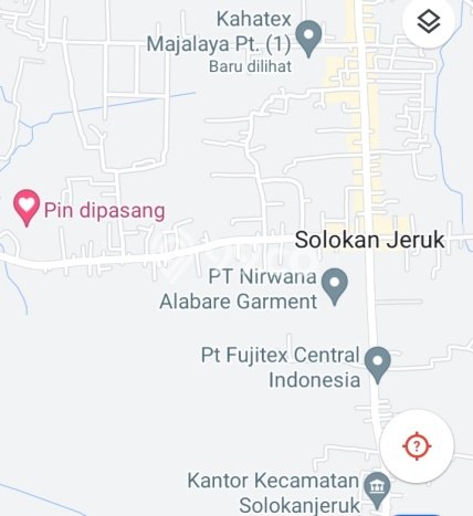 Jarang Ada! Tanah di Solokan Jeruk Punya Luas 50000m2 SHM Jarang Ada! Tanah di Solokan Jeruk Punya Luas 50000m2 SHM