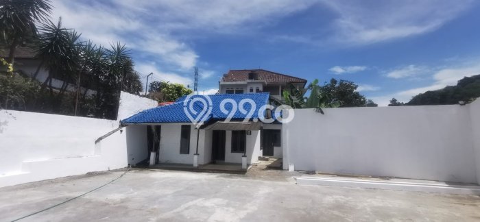 Hunian Mewah Siap Huni LT 338m2 di Coblong, Bandung Hunian Mewah Siap Huni LT 338m2 di Coblong, Bandung