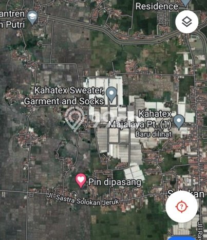 Jarang Ada! Tanah di Solokan Jeruk Punya Luas 50000m2 SHM Jarang Ada! Tanah di Solokan Jeruk Punya Luas 50000m2 SHM