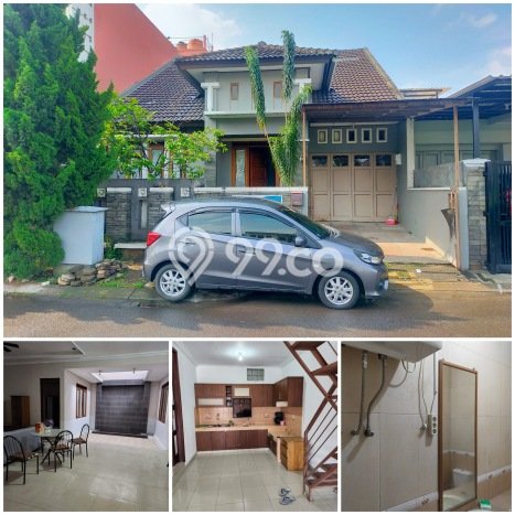 Dijual Rumah Mewah Elegan Dengan View Cantik di Cibaduyut, Bandung Dijual Rumah Mewah Elegan Dengan View Cantik di Cibaduyut, Bandung