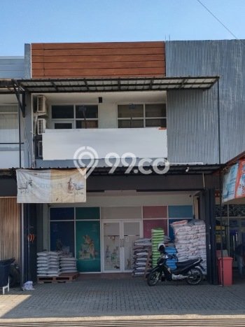 Unit Ruko Dijual di Bojongsoang Bandung Luas Bangunan 95m2 Unit Ruko Dijual di Bojongsoang Bandung Luas Bangunan 95m2