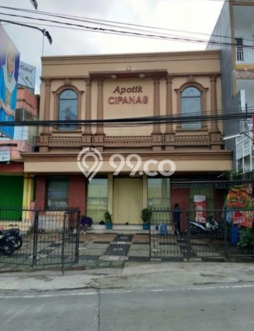 FOR SALE! Kantor di Cipanas Cianjur, LT 500m2, LB 1500m2 FOR SALE! Kantor di Cipanas Cianjur, LT 500m2, LB 1500m2